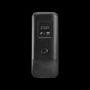 Shure MXW6X/C=-Z11 Émetteur de surface DECT, Cardio, noir