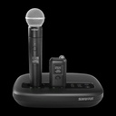Shure MXW1X Bodypack DECT MXW1X (base non fournie)