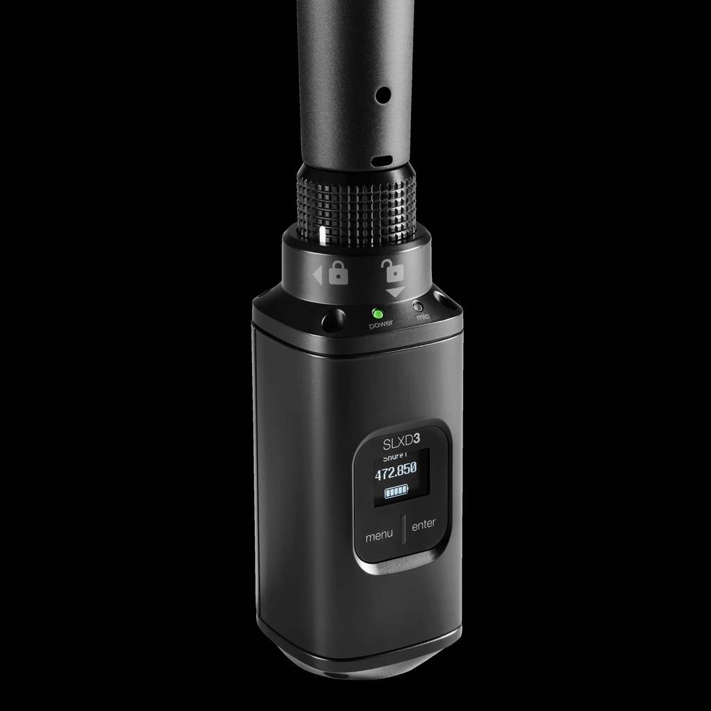 Shure SLXD3