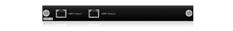 Blustream PRO-OUT2TL-V2