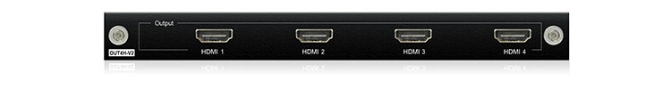Blustream PRO-OUT4H-V2