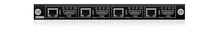 Blustream PRO-OUT4HTCS