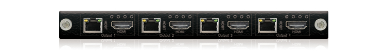 Blustream PRO-OUT4TLS