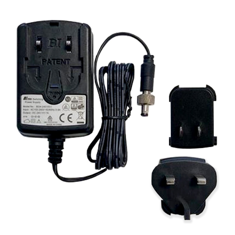 Blustream PS241-4P - Alimentation 24V/1A