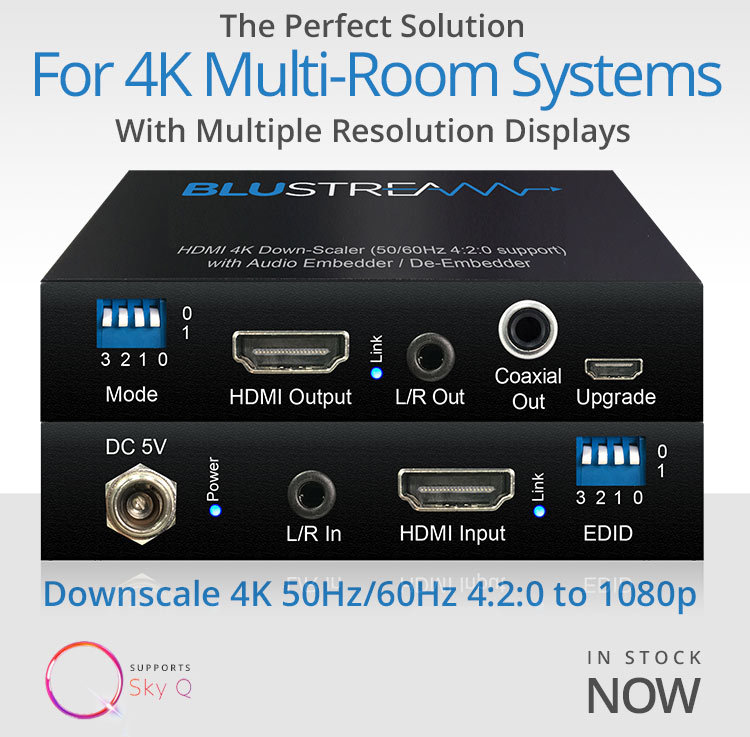 Blustream SC11HD-V2