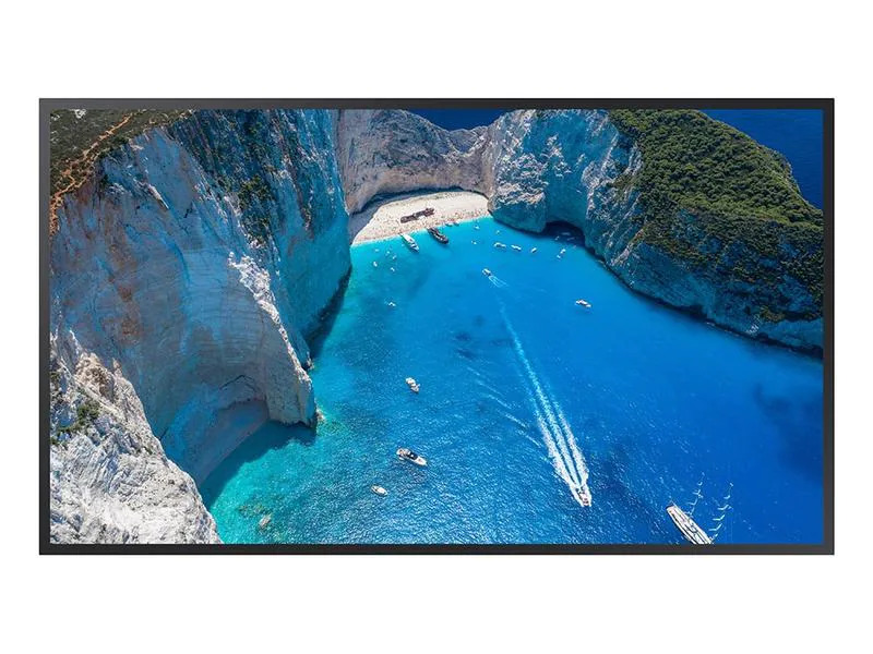 Samsung OM75A Semi-Outdoor, 75", 4K, 24/7, 4000 cd/m²