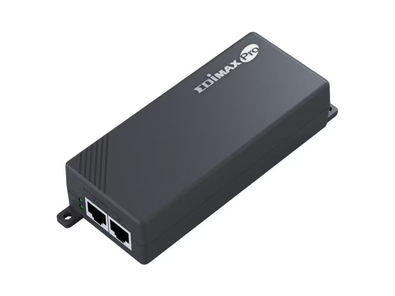 Edimax Pro Injecteur PoE+ GP-101IT