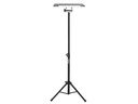 Bemero PS-9010BK - Table pour projecteur Noir
