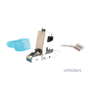 Procab VCR526A/S Connecteur RJ45 CAT6A Blindé