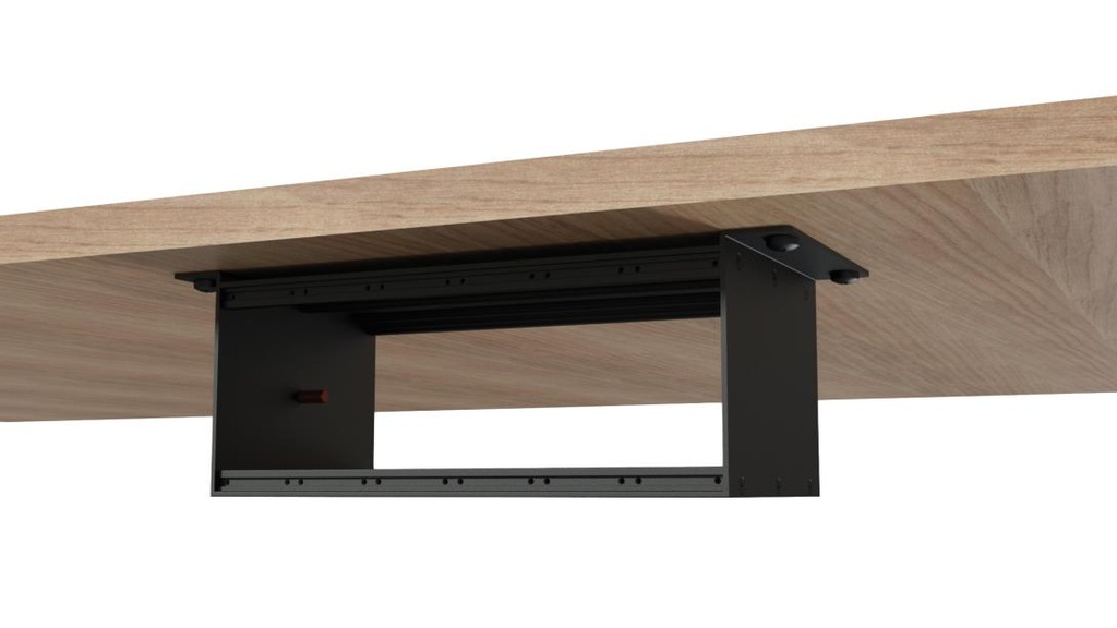 Caymon CASY003/B chassis 6 space - 90°