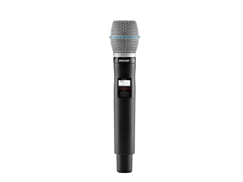 Shure QLXD2/B87A=-K51