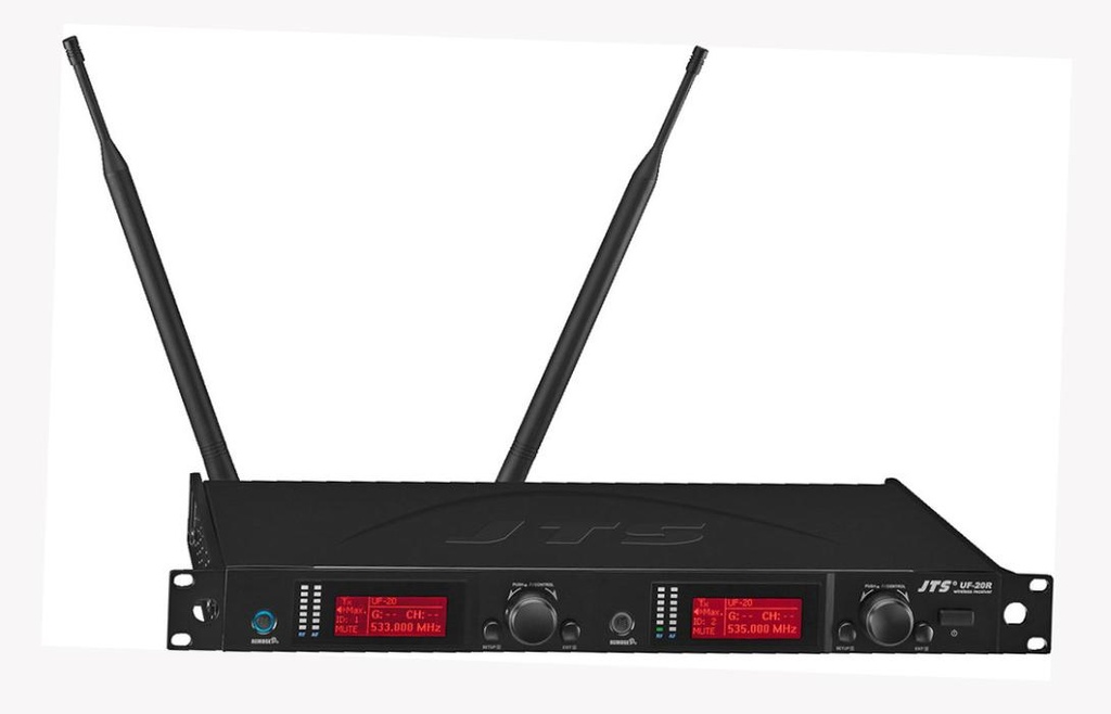 JTS UF-20R Récepteur Wireless UHF 624 - 694 MHz