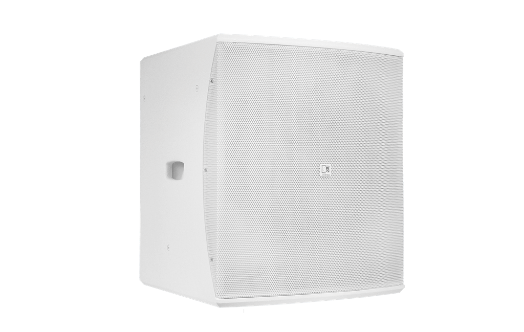 Audac BASO15/W - Subwoofer 15" Blanc