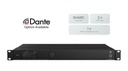 Audac LUNA-U - Matrice Audio flexible 12x8 en réseau