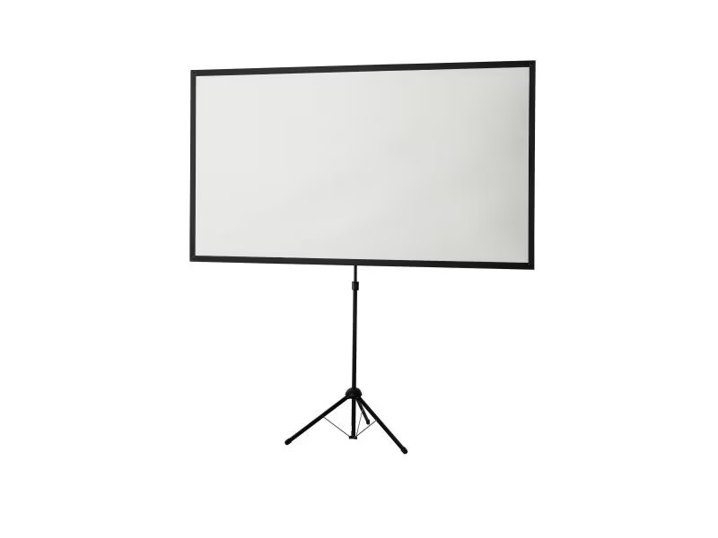 Celexon Écran mural sur pied Ultra-Lightweight 199x112 cm 16:9