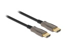 Delock Câble optique actif HDMI 8K 60 Hz HDMI - HDMI, 10 m