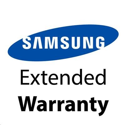 Samsung Extension garantie 2 ans supplémentaires de 76" à 95"