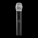 Shure MXW2X/SM86 - Émetteur à main DECT, SM86, MXW2X