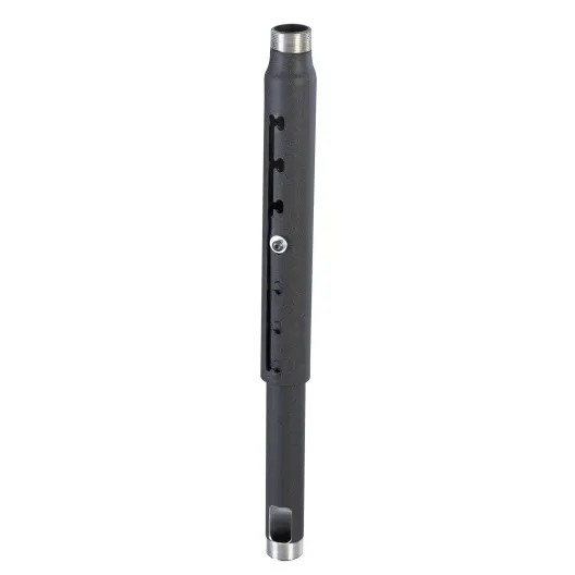 Chief CMS012018 - Noir, colonne d'extension réglable de 304-457mm