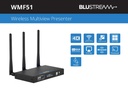 Blustream WMF51 - Switch présentation "multi vue" sans-fil