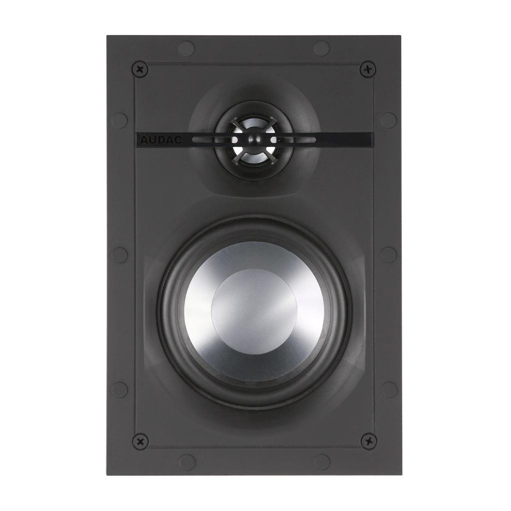 Audac Mero5 - Blanc HP encastré