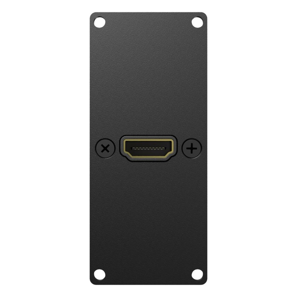 Caymon CASY153/B - 1 module HDMI 2.1