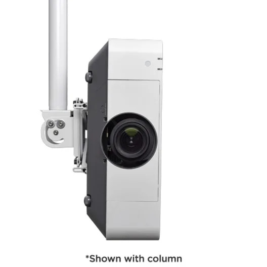 Chief VPAUW - Support projecteur vertical blanc