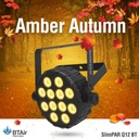 Chauvet DJ SlimPARQ12 BT - Projecteur LED RGBA