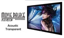 Lumene Ecran Acoustique fixe 16/9 4K 2700x1520