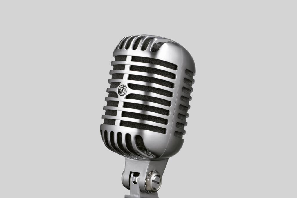 Shure 55SH SERIES II
