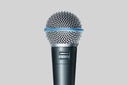 Shure BETA 58A