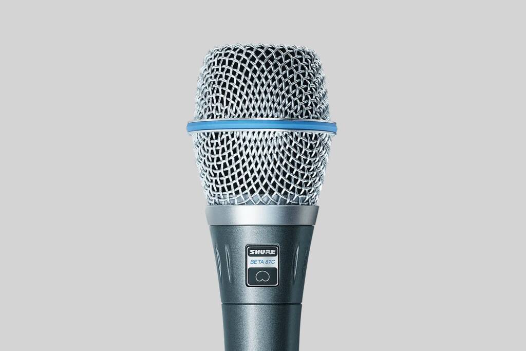 Shure BETA87C
