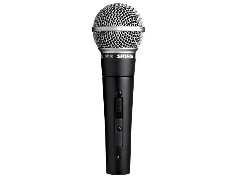 Shure SM58SE