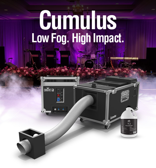 Chauvet DJ Cumulus