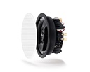 Elipson Architect IN IC6ST - HP encastré HiFi 6" 2 voies "Stéréo" Blanc