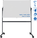 Legamaster Unité Plus tableau blanc rotatif 120 x 220 cm
