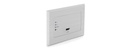 Blustream HEX11WP-TX - Transmetteur HDBaseT™ avec plaque murale HDMI