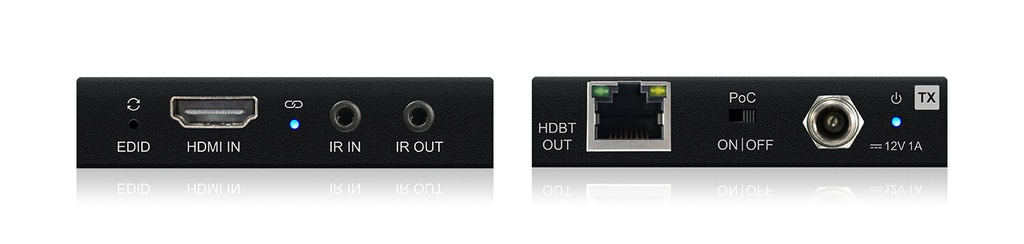 Blustream HEX70SL-TX - Emetteur HDBaseT 70m FullHD / IR - PoC