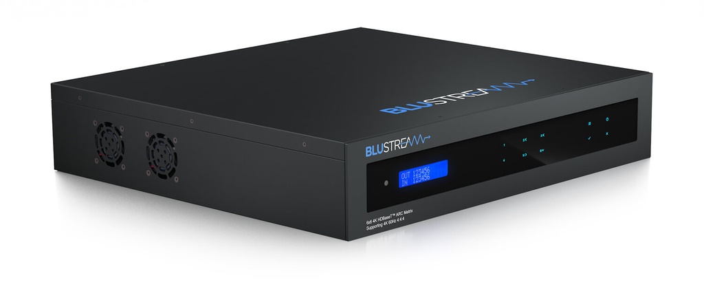 Blustream HMXL66ARC - Matrice ARC CSC HDBaseT™ 6x6 - 70 m