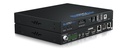 Blustream IP500UHD-TZ - Trans/Récepteur Multicast 10Gb UHD HDMI2.0 18Gbps +USB/KVM