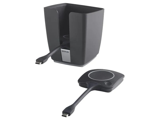 [R9861600P01C] Barco ClickShare Tray (2 boutons inclus)