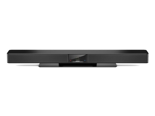 [842415-2110] Bose Videobar VB1 - Videobar, haut-parleurs stéréo, Mic Array, Caméra 4k ultra-HD