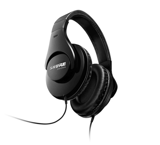 [SRH240A-BK-EFS] Shure SRH240A-BK-EFS