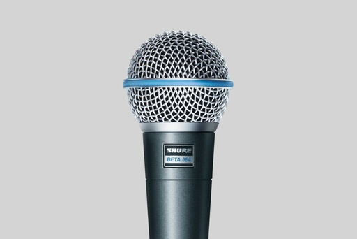 [BETA 58A] Shure BETA 58A