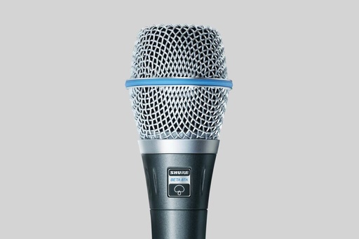 [BETA87A] Shure BETA87A