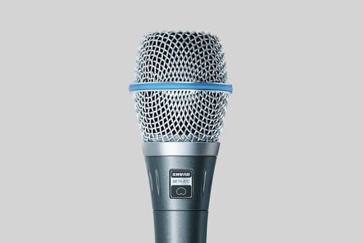 [BETA87C] Shure BETA87C