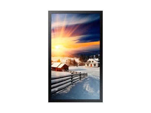 [LH85OHNSLGB/EN] Samsung OH85N-S Outdoor, 85", 4K, 24/7, 3000 cd/m²