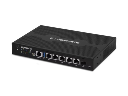 [ER-6P] Ubiquiti Routeur VPN EdgeRouter 6P ER-6P