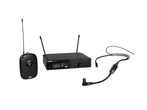 [SLXD14E/SM35-J53] Shure SLXD14E/SM35-J53