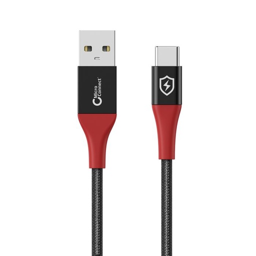 [MC-AUSBC-SC] MicroConnect Safe Charge USB-A to C Data Blocker cable 1,5m
